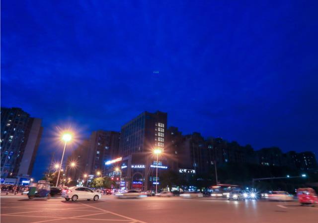Чэнду: City Comfort Inn Chengdu Qingbaijiang Carrefour