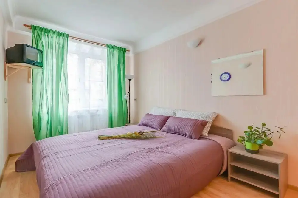 Санкт-Петербург: Fresh Apartment on Varshavskaya 61
