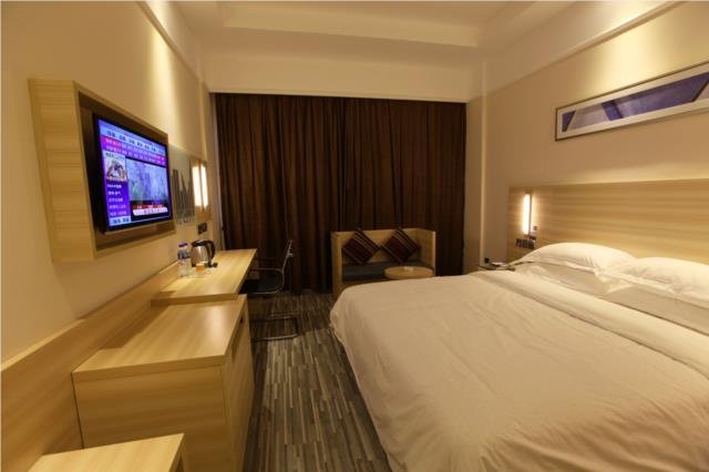 Чанша: City Comfort Inn Changsha Mawangdui Wanjiali Road