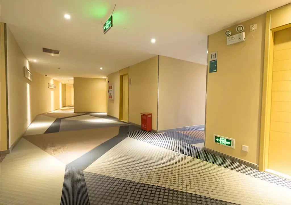 Ухань: City Comfort Inn Wuhan High Speed Railway Station