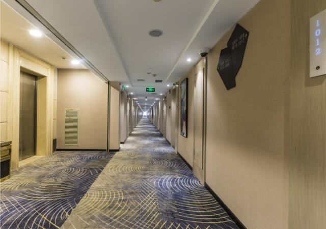 Гуанчжоу: Echarm Hotel Guangzhou Sanyuanli Avenue Baiyun Park Metro Station