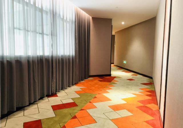 Шанхай: Borrman Hotel Pujin Road Shanghai