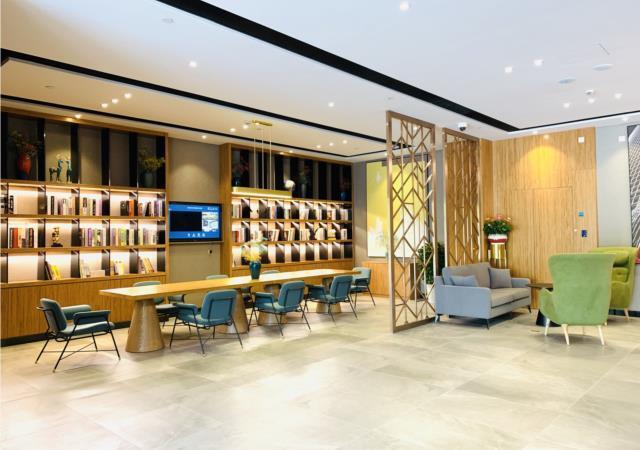 Шанхай: Borrman Hotel Pujin Road Shanghai