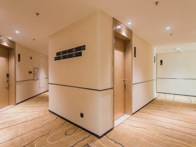 Дунгуань: City Comfort Inn Dongguan Wangniudun