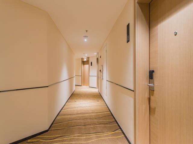 Дунгуань: City Comfort Inn Dongguan Wangniudun