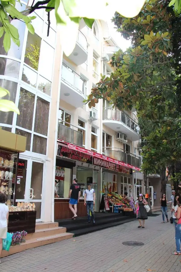 Сочи: Akvamarin Hotel