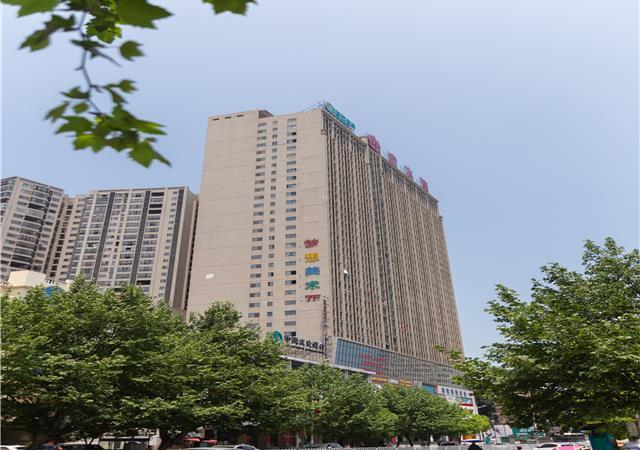 Юнчжоу: City Comfort Inn Yongzhou Jinshuiwan