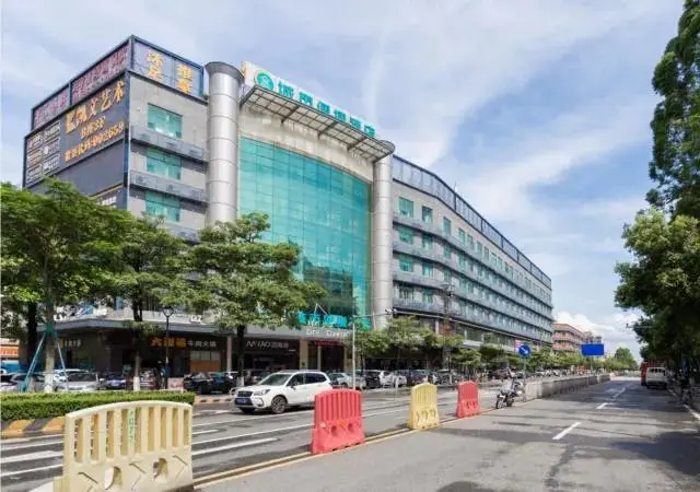 City Comfort Inn (Foshan Pingzhou Yuqi Street) — фото 1