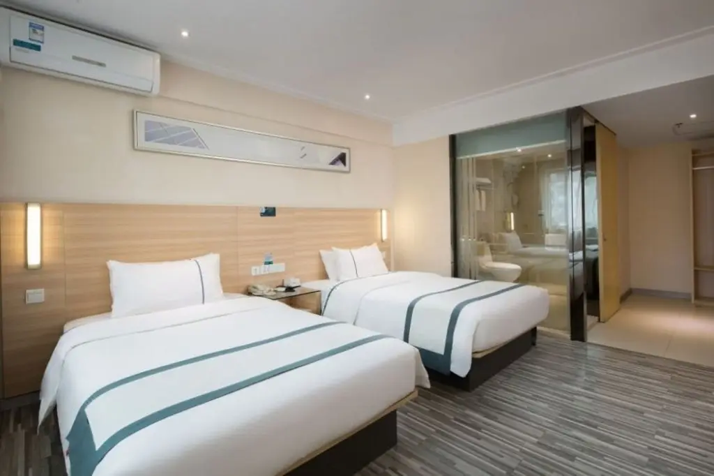 Чанша: City Comfort Inn Changsha Meixihu Park