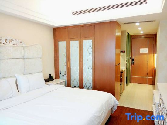 Гуанчжоу: Roomme Apartment (Guangzhou Dongshankou Metro Station)