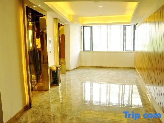 Гуанчжоу: Roomme Apartment (Guangzhou Dongshankou Metro Station)