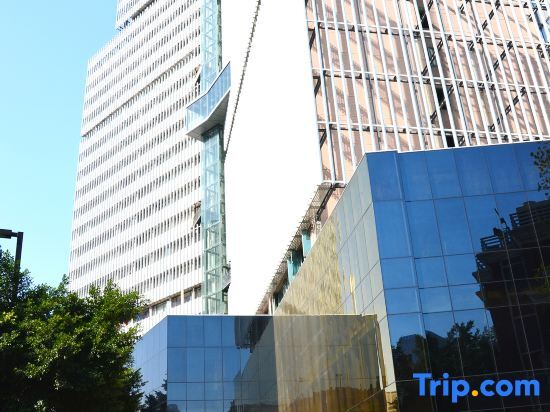 Гуанчжоу: Roomme Apartment (Guangzhou Dongshankou Metro Station)