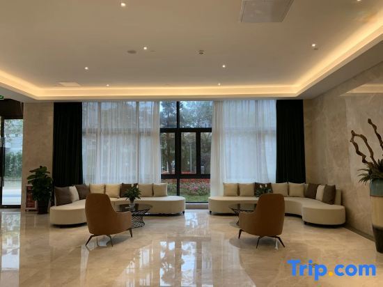 Гуанчжоу: Roomme Apartment (Guangzhou Dongshankou Metro Station)