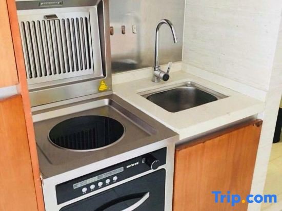 Гуанчжоу: Roomme Apartment (Guangzhou Dongshankou Metro Station)