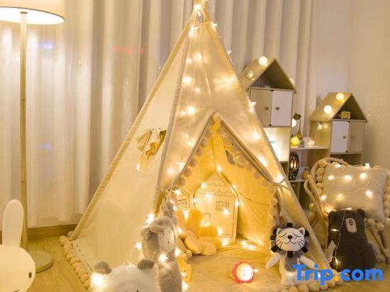 Гуанчжоу: Roomme Apartment (Guangzhou Dongshankou Metro Station)