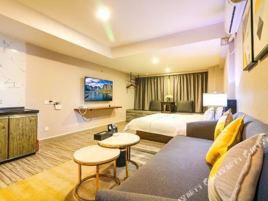 Гуанчжоу: Ximeng Apartment