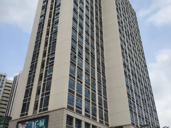 Ximeng Apartment — фото 1