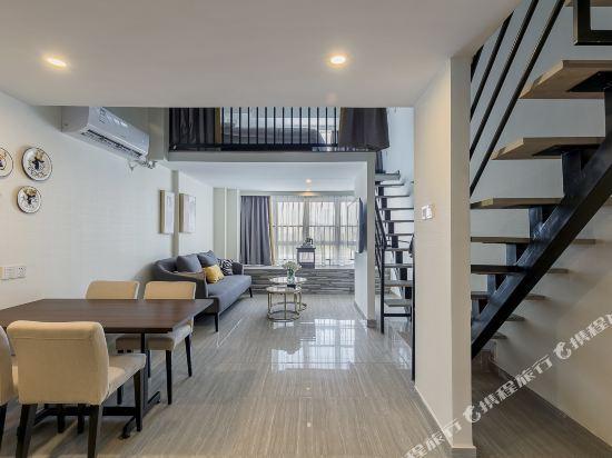 Гуанчжоу: Ximeng Apartment
