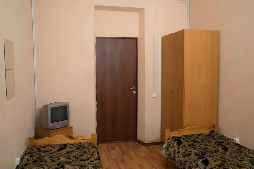 Санкт-Петербург: Меблированные комнаты Globus on Yakovlevsky 