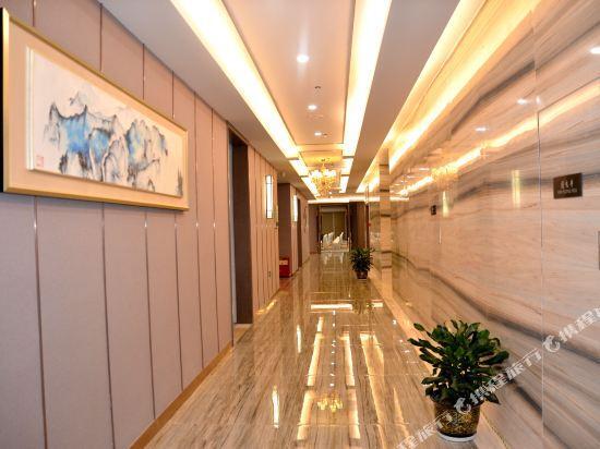 Гуйян: Century Yihe Hotel