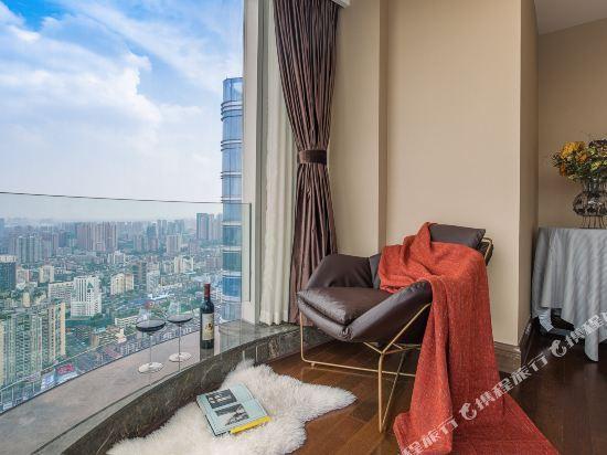 Чэнду: Yaju International Apartment
