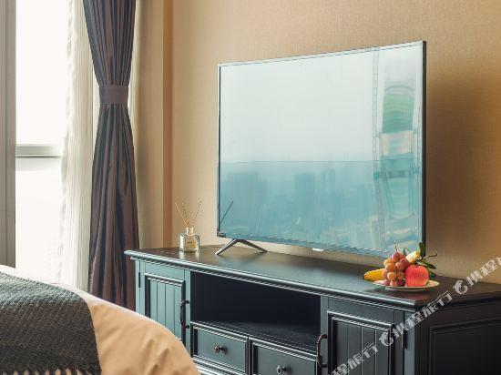 Чэнду: Yaju International Apartment