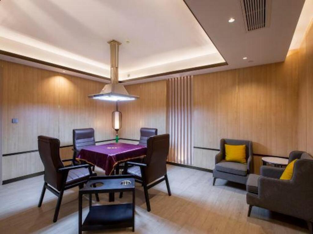 Ханчжоу: Riverside Garden Holiday Hotel