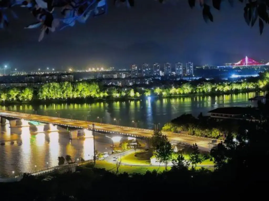 Ханчжоу: Riverside Garden Holiday Hotel