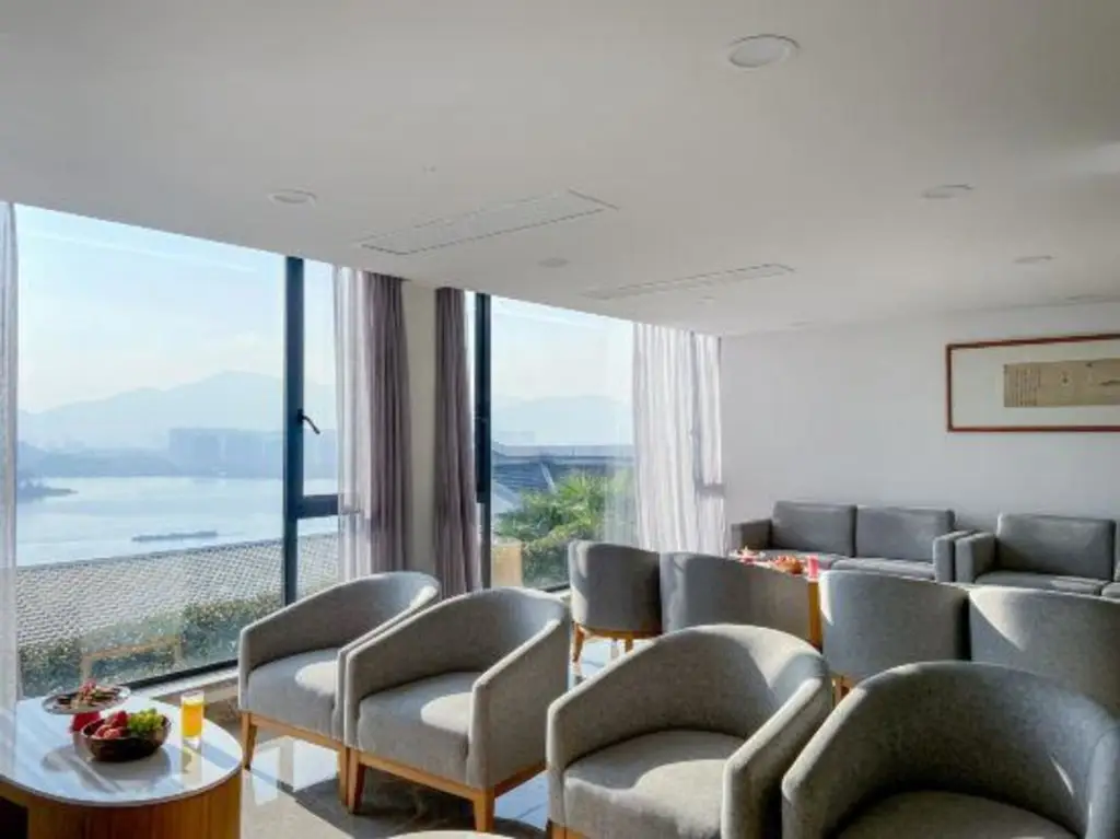 Ханчжоу: Riverside Garden Holiday Hotel