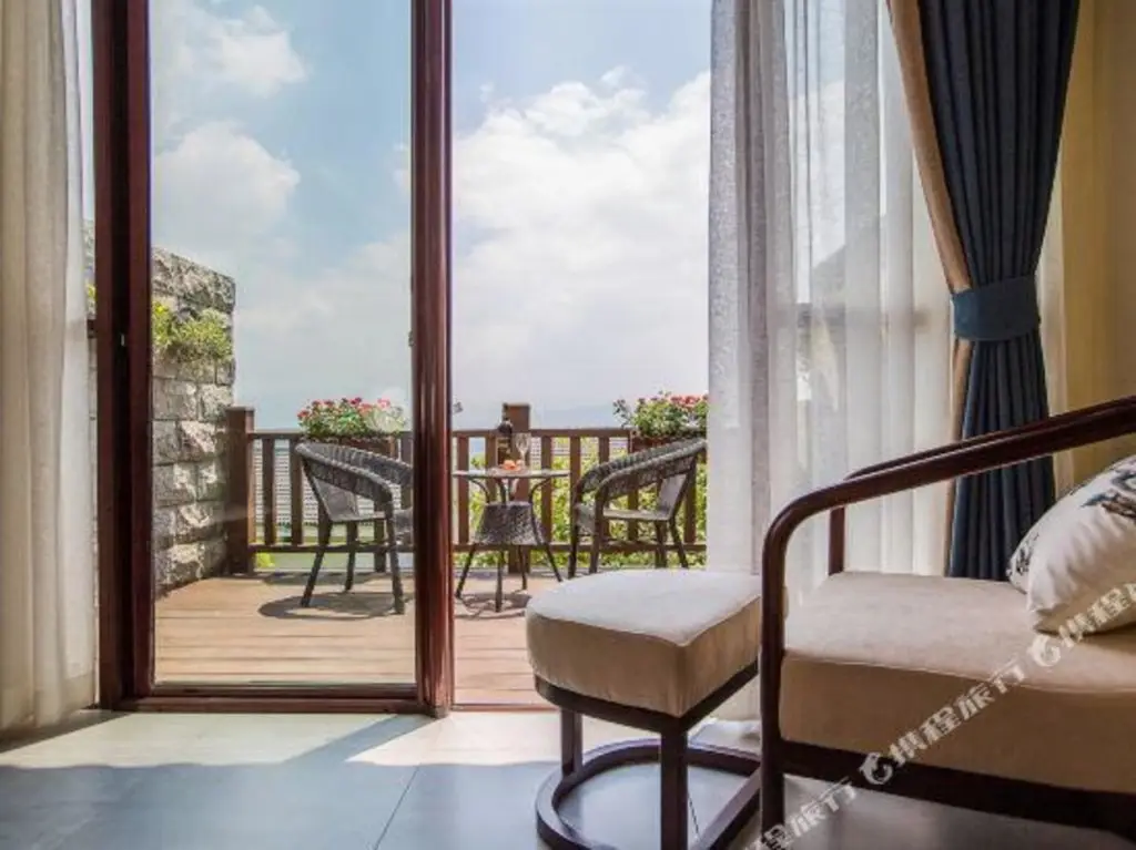 Ханчжоу: Riverside Garden Holiday Hotel