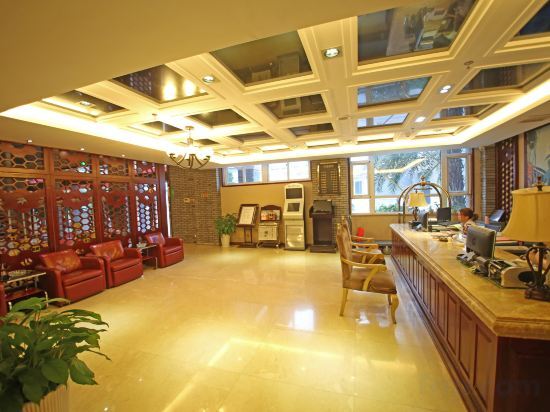 Нинбо: 亲水湾假日酒店（宁海邬家庄园店）