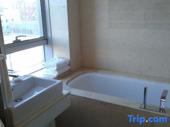 Пекин: Yuju Service Apartment (Beijing Yansha Xiaoyunli No. 8 Branch)