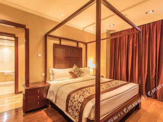 Пекин: Yuju Service Apartment (Beijing Yansha Xiaoyunli No. 8 Branch)