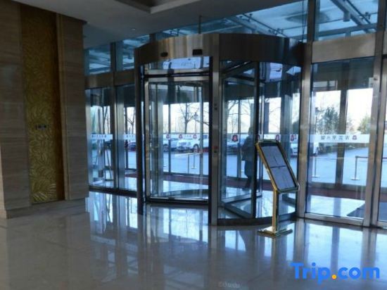 Пекин: Yuju Service Apartment (Beijing Yansha Xiaoyunli No. 8 Branch)