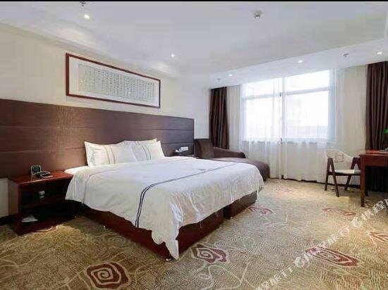 Сиань: Shuhan Yinxiang Hotel