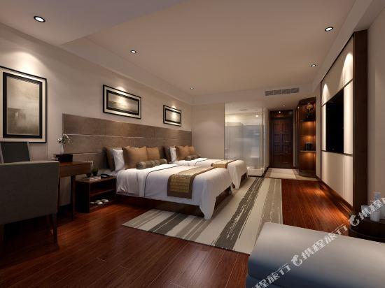 Сиань: Shuhan Yinxiang Hotel