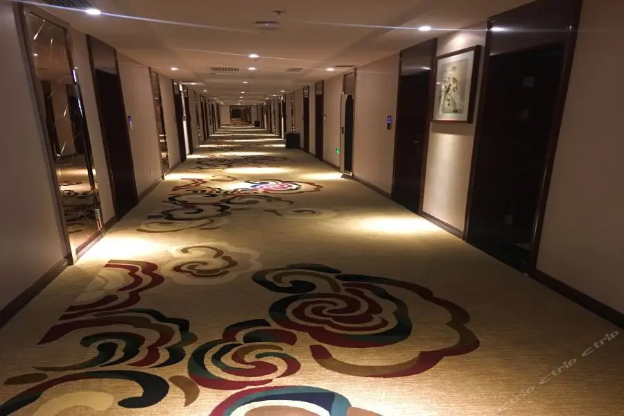 Сиань: Shuhan Yinxiang Hotel