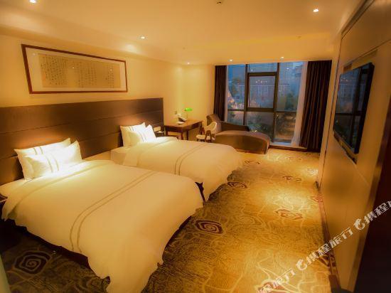 Сиань: Shuhan Yinxiang Hotel