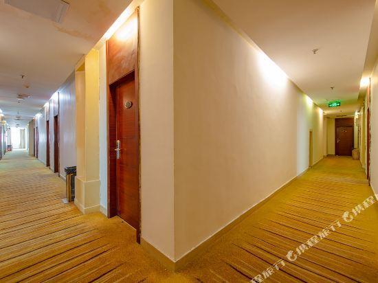 Чжухай: Nan'Guo Fashionable Hotel