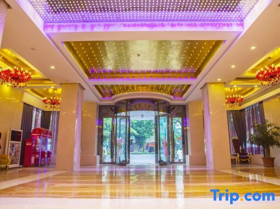 Чжаньцзян: Fudeng Hotel