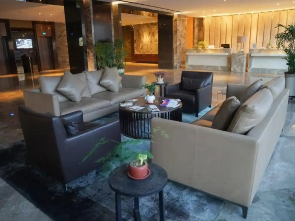 Яньтай: Meiya International Apartment