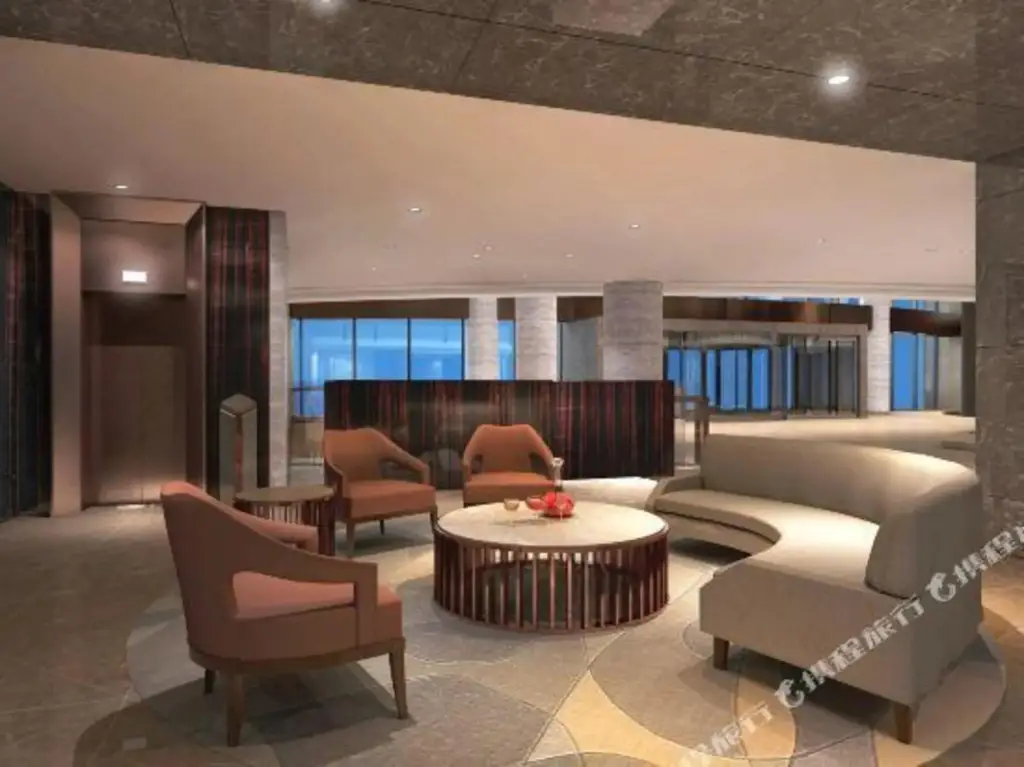 Яньтай: Meiya International Apartment