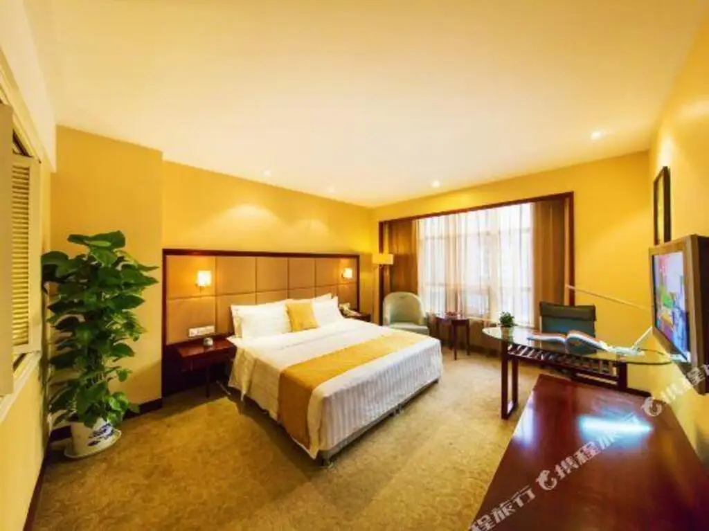 Яньтай: Meiya International Apartment