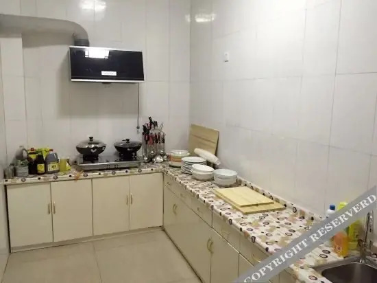 Гуйян: Yueran Wutong Hostel