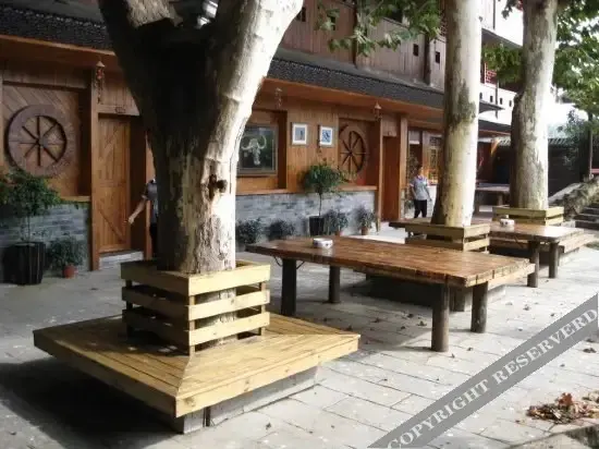 Гуйян: Yueran Wutong Hostel