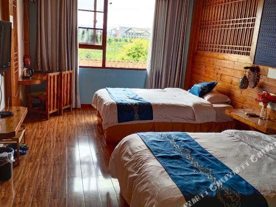 Гуйян: Yueran Wutong Hostel
