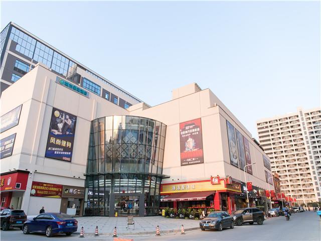 Дунгуань: City Comfort Inn Dongguan Humen Chigang