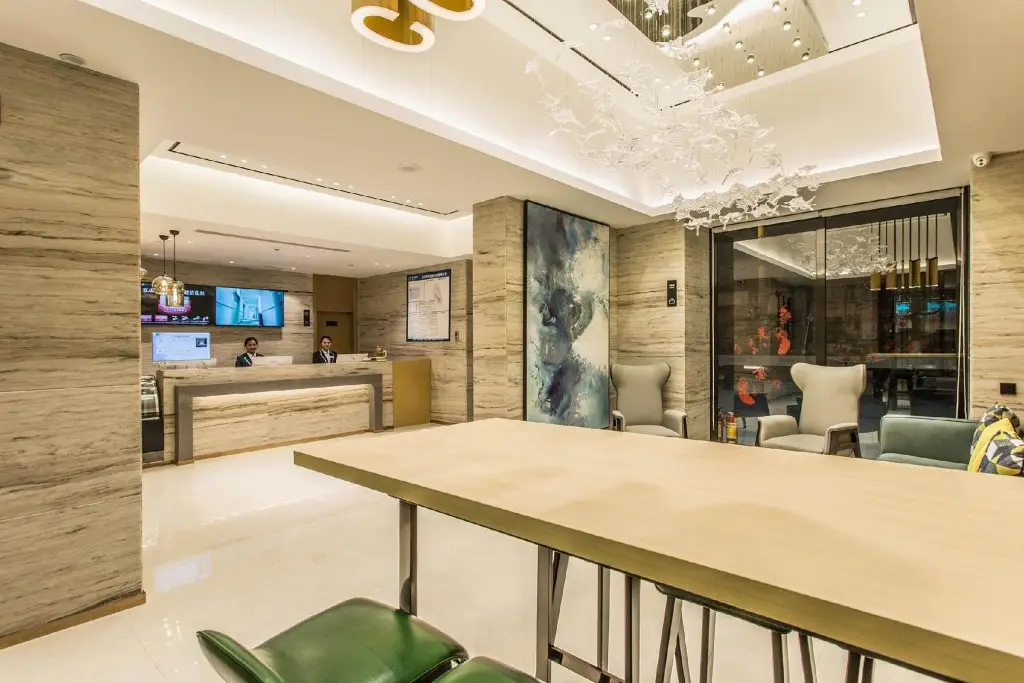 Чунцзо: City Comfort Inn Chongzuo Longzhou Zhonghuacheng