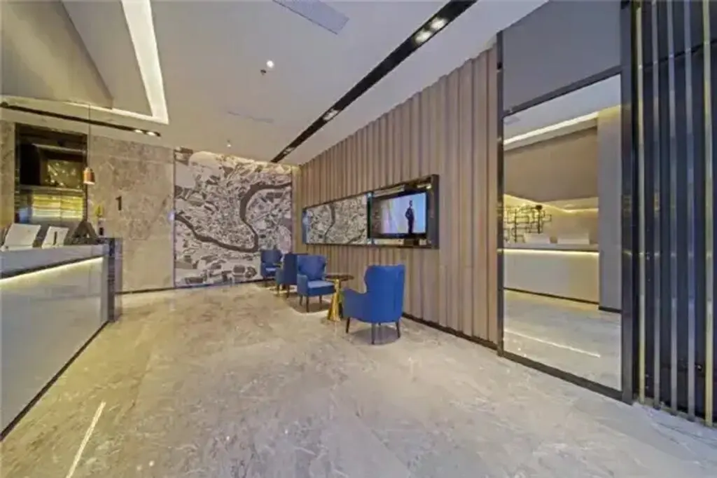 Гуанчжоу: Echarm Hotel Guangzhou Tianhe Gangding Metro Station Shipai Dong Road