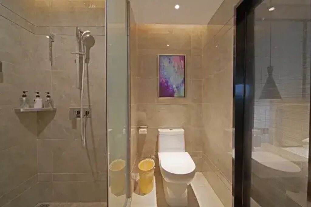 Гуанчжоу: Echarm Hotel Guangzhou Tianhe Gangding Metro Station Shipai Dong Road
